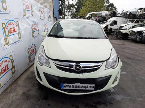 Front right window mechanism OPEL CORSA D (S07) 1.2 LPG (L08, L68) | BP20732317C23 