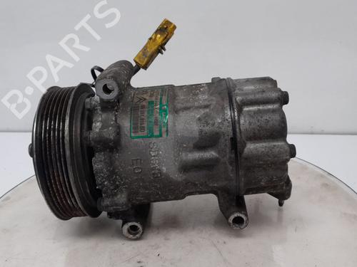Used AC compressor AC compressor CITROËN C3 I (FC_, FN_) 1.6 16V (109 hp) 34133156 34133156