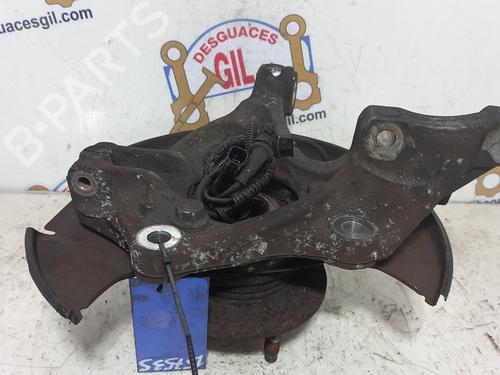 Left front steering knuckle CHEVROLET ORLANDO (J309) 2.0 D | BP20764618M25 