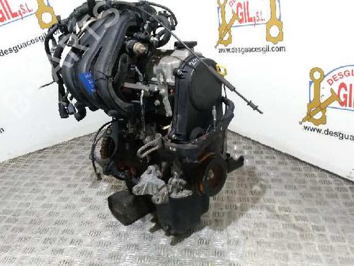 Engine CHEVROLET MATIZ (M200, M250) 0.8 | BP20786397M1 