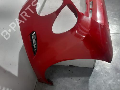 Rear bumper SMART FORTWO Coupe (451) 1.0 (451.331, 451.380) | BP26333248C8 