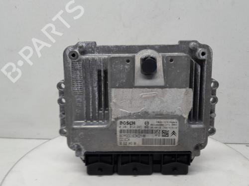 Used Engine control unit (ECU) CITROËN C4 Coupe (LA_) 1.6 HDi (109 hp) 24179439