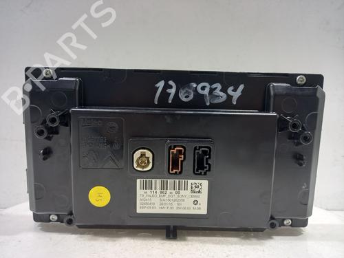 Elektronisk modul PEUGEOT 308 SW II (LC_, LJ_, LR_, LX_, L4_)  | BP24337279M83 