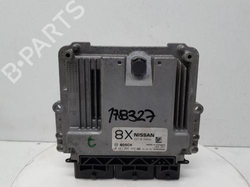 Used Engine control unit (ECU) NISSAN QASHQAI II SUV (J11, J11_) 1.6 dCi (130 hp) 23565224