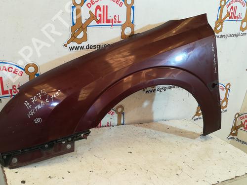 Left front fenders OPEL VECTRA C (Z02) 2.2 DTI 16V (F69) | BP20756017C41 