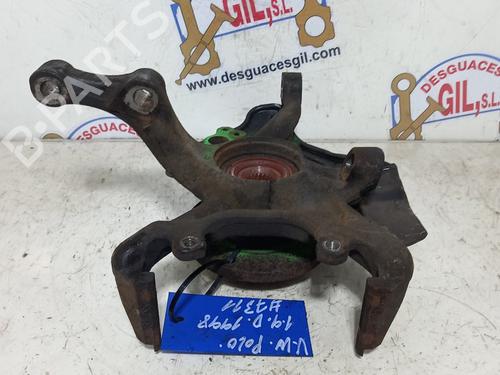Right front steering knuckle VW POLO III (6N1) 64 1.9 SDI | BP20763328M26 