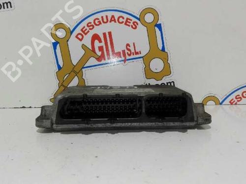 Engine control unit (ECU) VW GOLF IV (1J1) 1.9 TDI | BP20780664M57 