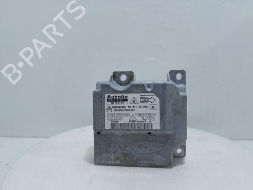 Used ECU airbags CITROËN C4 I (LC_) [2004-2014]  21378074
