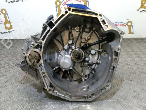 Skrzynia biegów RENAULT CLIO III (BR0/1, CR0/1) 1.5 dCi (BR0H, CR0H, CR1S, BR1S) | BP20792750M3 
