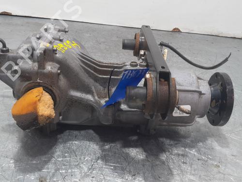 Used Rear differential DACIA DUSTER (HS_) [2010-2018]  25297110