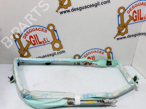 Right curtain airbag MERCEDES-BENZ C-CLASS (W205) C 220 BlueTEC / d (205.002, 205.004) | BP20751075C12 