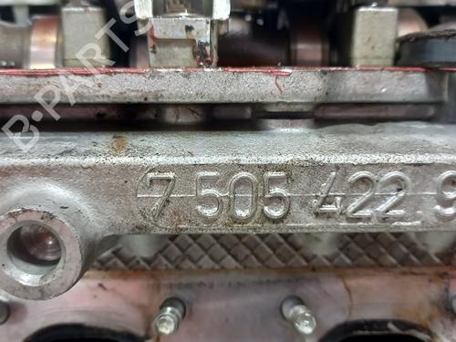 Cylinder head BMW 3 (E46) 318 i | BP20764089M5 