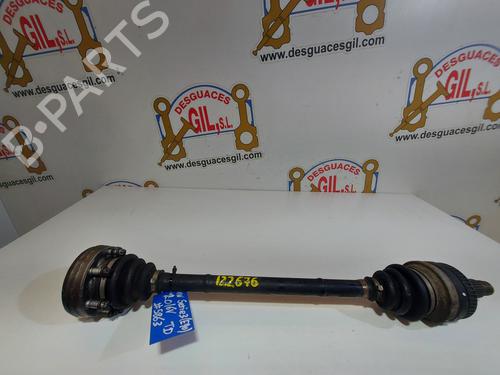 Used Right rear driveshaft BMW 3 (E90) 318 d (122 hp) 20744666