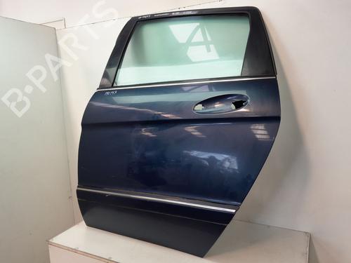 Left rear door MERCEDES-BENZ B-CLASS Sports Tourer (W245) B 180 CDI (245.207) | BP27547435C4 