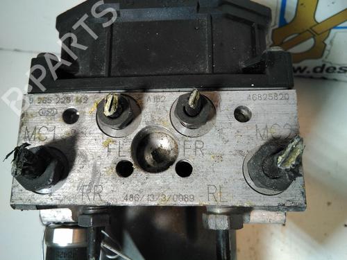 ABS pump ALFA ROMEO 147 (937_) 1.9 JTDM (937.AXD1A, 937.AXV1A, 937.BXB1A) | BP20788863M43 