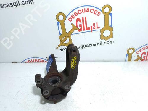 Left front steering knuckle FORD MONDEO III Saloon (B4Y) 2.0 TDCi | BP20732996M25 