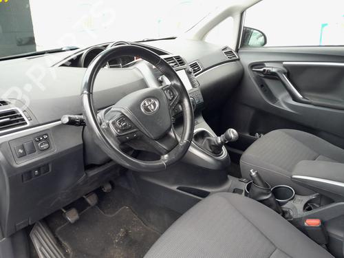 Motorhjelm TOYOTA VERSO (_R2_) 1.6 D4-D (WAR20_) | BP30905928C1