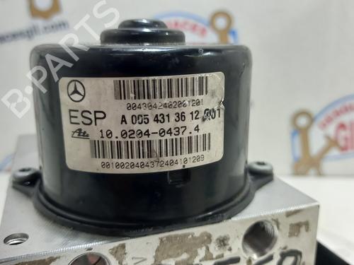 ABS pump MERCEDES-BENZ SLK (R171) 200 Kompressor (171.442) | BP20745227M43 