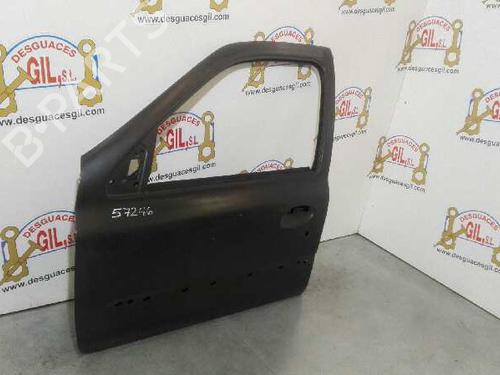Left front door RENAULT CLIO II (BB_, CB_)  | BP20807613C2 