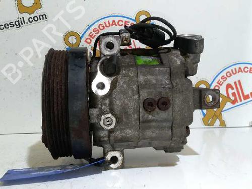 AC compressor MITSUBISHI PAJERO PININ I (H6_W, H7_W) 1.8 GDI (H66W, H76W) | BP20795675M34 