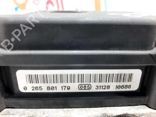 ABS Bremseaggregat CITROËN BERLINGO Box Body/MPV (B9) 1.6 HDi 90 4x4 | BP20731915M43 
