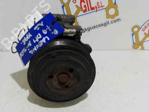 Used AC compressor RENAULT LAGUNA I (B56_, 556_) 1.9 dTi (100 hp) 20775387