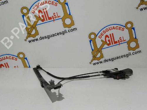 Used Front right window mechanism CITROËN SAXO (S0, S1) 1.5 D (57 hp) 20783191
