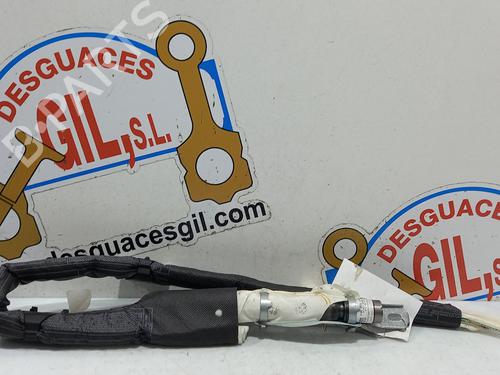 Right curtain airbag FIAT 500 (312_) 1.2 (312AXA1A) | BP20745297C12 