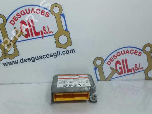 Kollisjonspute styreenhet OPEL AGILA (A) (H00) 1.2 16V (F68) | BP20806092M53 