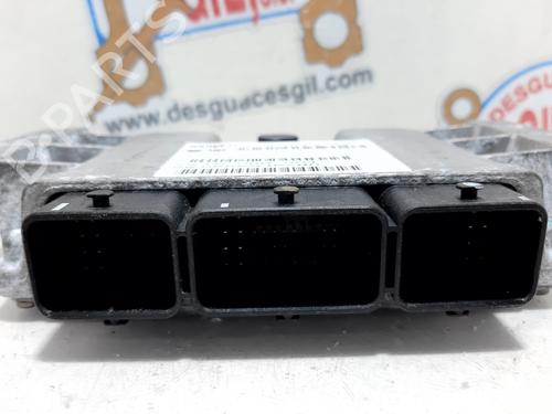 Engine control unit (ECU) CITROËN C4 I (LC_)  | BP20744700M57 