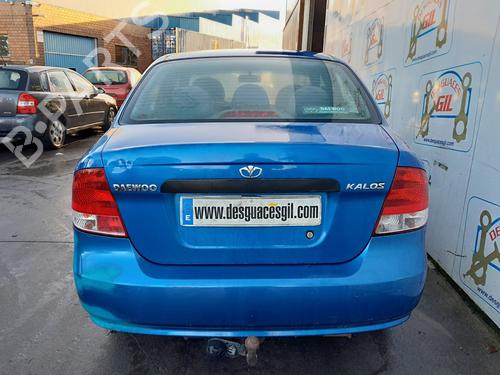 Right taillight CHEVROLET AVEO / KALOS Hatchback (T200) 1.4 | BP20764569C35 