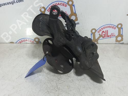 Left front steering knuckle MERCEDES-BENZ C-CLASS T-Model (S203) C 220 CDI (203.208) | BP20752972M25 