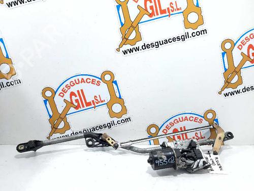 Used Front wiper motor RENAULT SCÉNIC II (JM0/1_) [2003-2010]  20734262