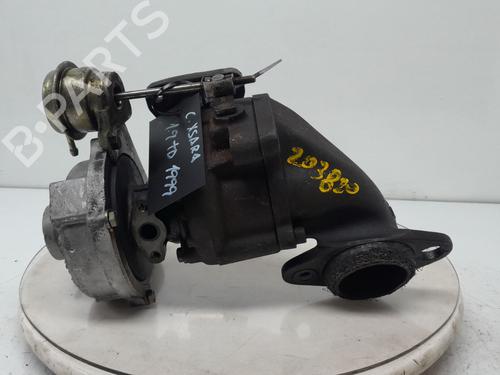 Used Turbocharger/Supercharger Turbocharger/Supercharger CITROËN XSARA (N1) 1.9 TD (90 hp) 35965816 35965816