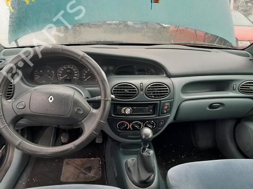 Instrument cluster RENAULT MEGANE I (BA0/1_)  | BP20768935C47 