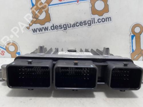 Engine control unit (ECU) PEUGEOT 508 I (8D_) 2.0 HDi | BP20772489M57 