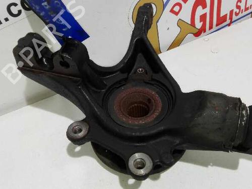 Right front steering knuckle CITROËN C4 Grand Picasso I (UA_) 1.6 HDi | BP20779870M26 