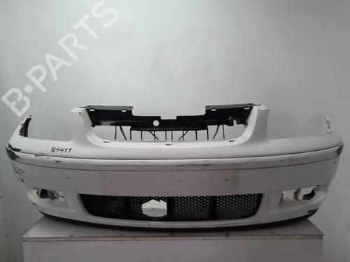 Used Front bumper Front bumper VW POLO (6N2) [1999-2001] 34130240 34130240