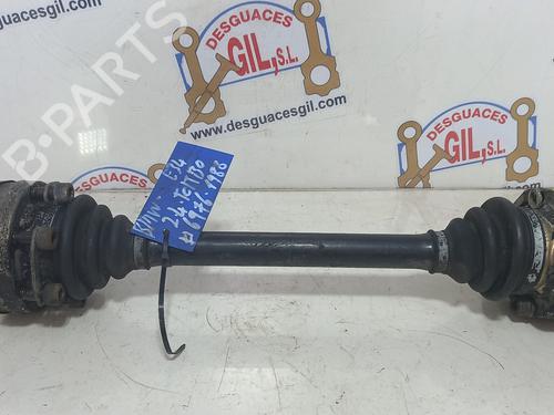 Used Left rear driveshaft BMW 5 (E34) 525 td (115 hp) 20758757