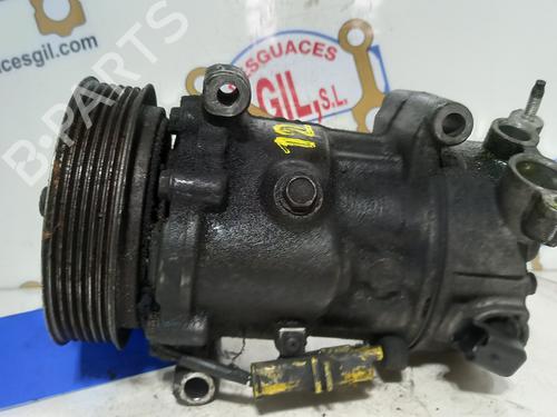 Used AC compressor CITROËN C4 I (LC_) [2004-2014]  20747131