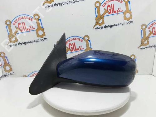 Left mirror RENAULT LAGUNA II Grandtour (KG0/1_) 1.9 dCi (KG0G) | BP20729602C26 