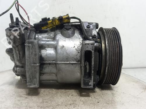 AC compressor PEUGEOT 407 (6D_) 1.6 HDi 110 (6D9HZC, 6D9HYC) | BP20772988M34 