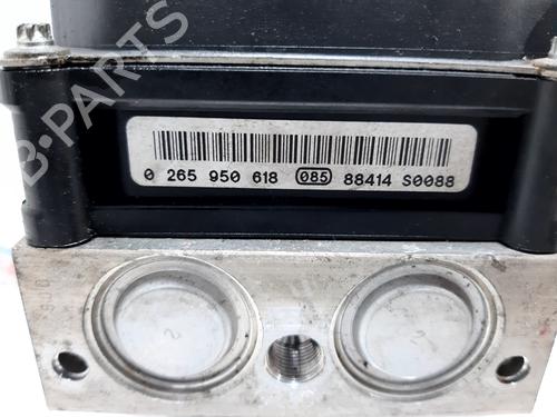ABS pump MERCEDES-BENZ B-CLASS Sports Tourer (W245) B 180 CDI (245.207) | BP20742955M43 