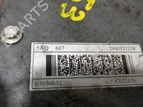 Engine RENAULT ZOE (BFM_)  | BP21828016M1 