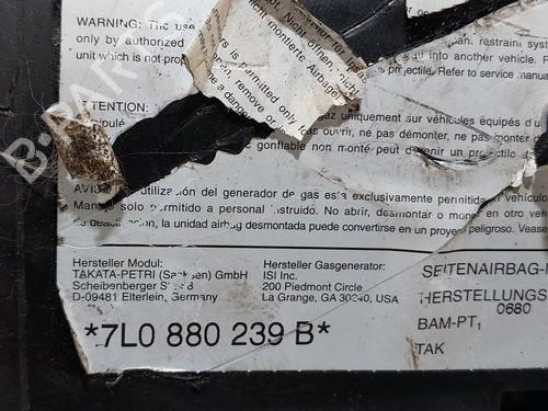 Electronic module PORSCHE CAYENNE (9PA) S 4.5 | BP20782475M83 