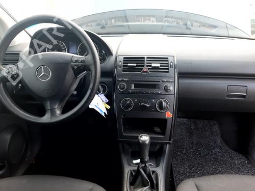 Servo brake MERCEDES-BENZ A-CLASS (W169) A 160 CDI (169.006, 169.306) | BP20743924M42 