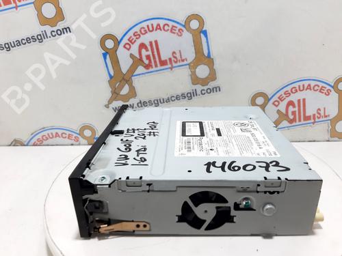 Radio VW GOLF VII (5G1, BQ1, BE1, BE2)  | BP20757462E6 