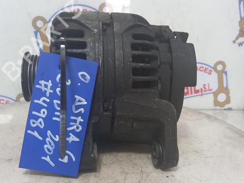 Used Alternator OPEL ASTRA G Saloon (T98) 2.0 DTI 16V (F69) (101 hp) 20772324