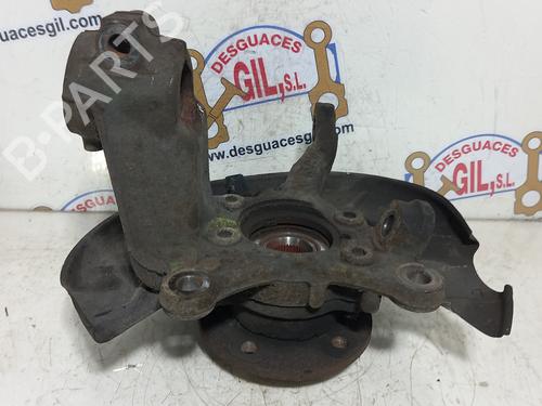 Right front steering knuckle SEAT LEON (1P1) 2.0 TFSI | BP20752167M26 