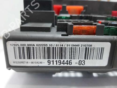 Fuse box BMW 1 (E87) 120 d | BP20729014E1 